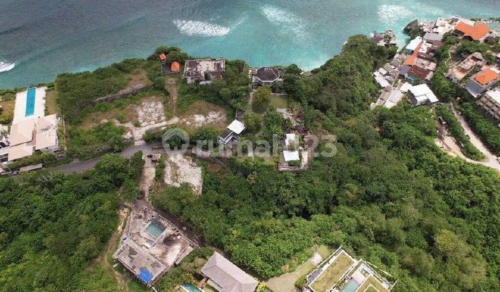 Stunning Ocean View Land For Sale In Suluban, Pecatu 1