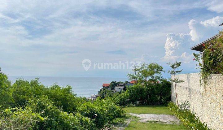 Stunning Ocean View Land For Sale In Suluban, Pecatu 4