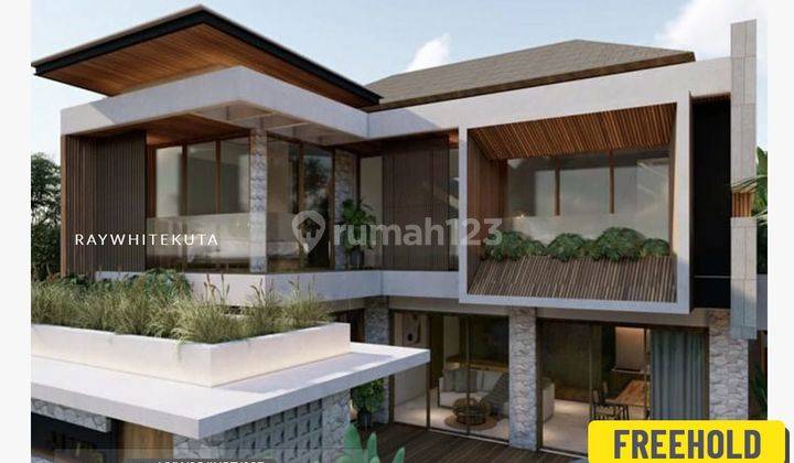 3-Bedrooms Off-plan Villa at Nusa Dua 1