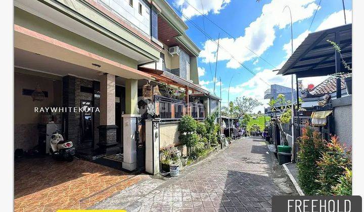 Rare! 6 Bedrooms House For Sale In Kerobokan 1