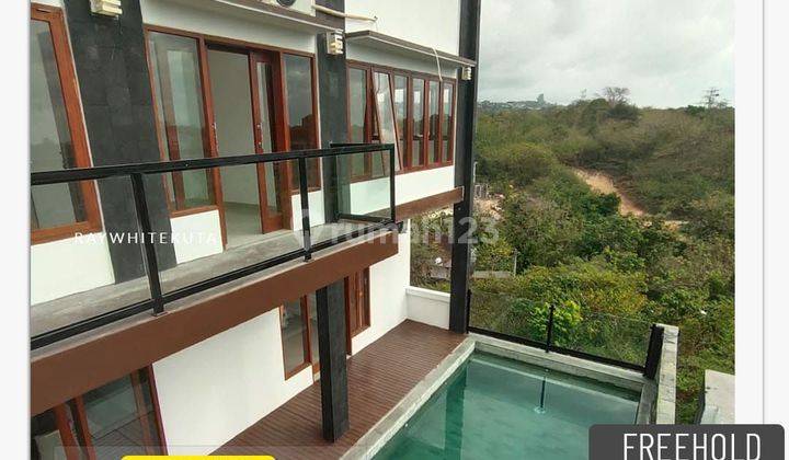 Stunning House For Sale / Rent in Nusa Dua With Breathtaking Views 1