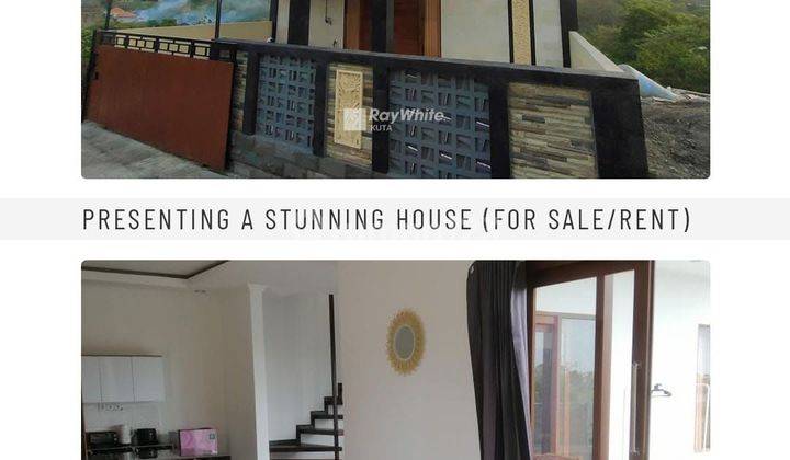 Stunning House For Sale / Rent in Nusa Dua With Breathtaking Views 2