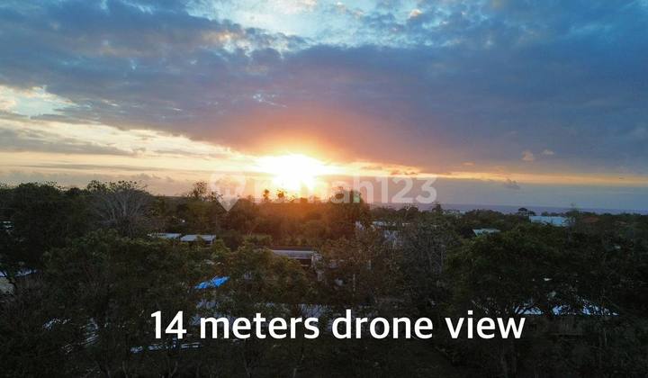 Balangan – Strategic Freehold Land With Ocean & Sunset View Balangan – Strategic Freehold Land With Ocean & Sunset View