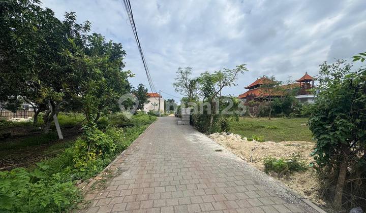 Ungasan – Freehold Land In Yellow Zone 340.0 m² Ungasan – Freehold Land In Yellow Zone 340.0 m²