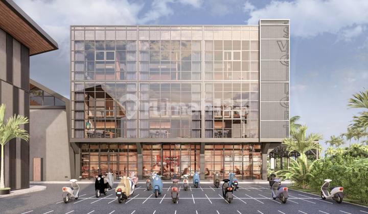 Brand New Mezzanine Apartments & Studios In Umalas - Leasehold