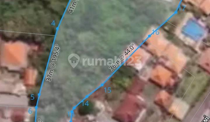 Uluwatu - Mainroad Commercial Land