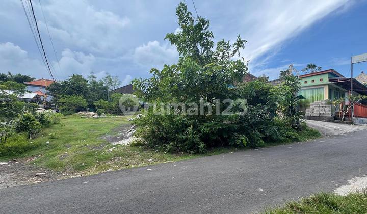 Padang Padang – Main Road Leasehold Land