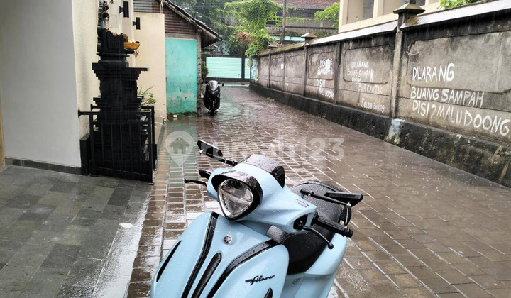 Kedonganan Jimbaran - Leasehold Land Walking Distance To Beach