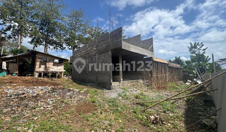 Land Sublease With Unfinished Project In Balangan 