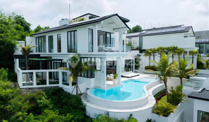 Bingin Uluwatu - Ocean View Villa For Sale