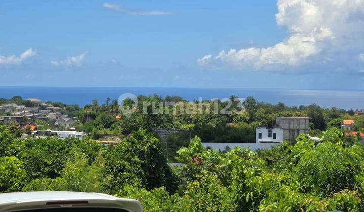 Land For Sale In Ungasan - Freehold