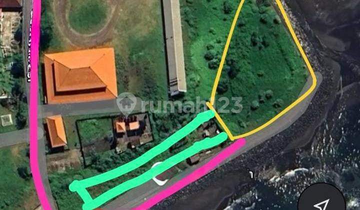 Beachfront Land In Pabean Beach - Freehold Beachfront Land In Pabean Beach - Freehold