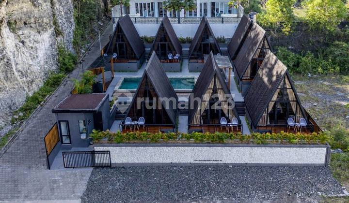 New Glamping For Sale Near Melasti Beach, Ungasan