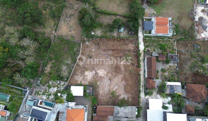 Leasehold Land For Rent Near Uluwatu Main Road 1