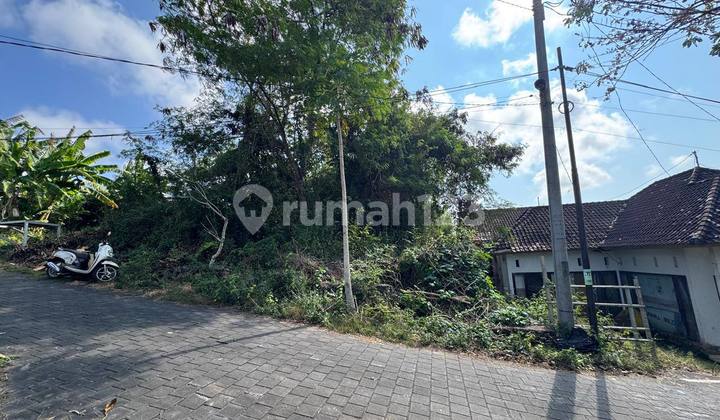 Ungasan – Land For Sale With Gwk View