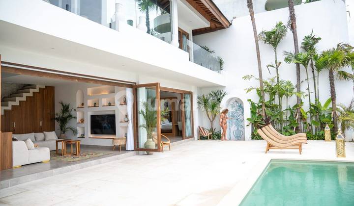 Unblocked Ocean & Mountain View Villa In Bingin - Leasehold Unblocked Ocean & Mountain View Villa In Bingin - Leasehold