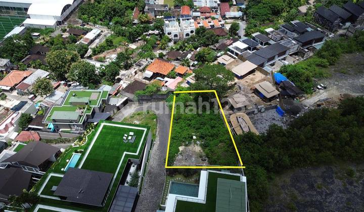 Balangan - Unblocked Ocean View Freehold Land Balangan - Unblocked Ocean View Freehold Land