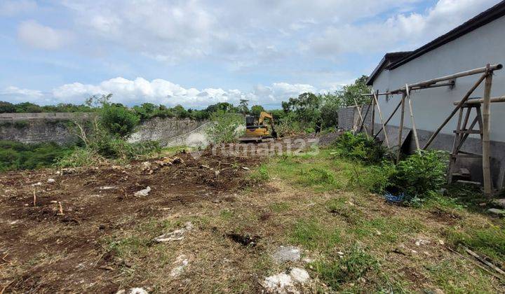 Leasehold Land For Rent In Ungasan  1