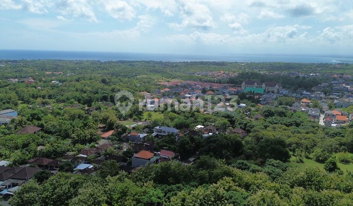 Balangan – Unobstructed Ocean View Land