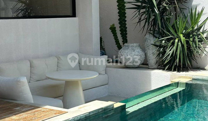 Bingin, Uluwatu - 2 Bedroom Modern Villa