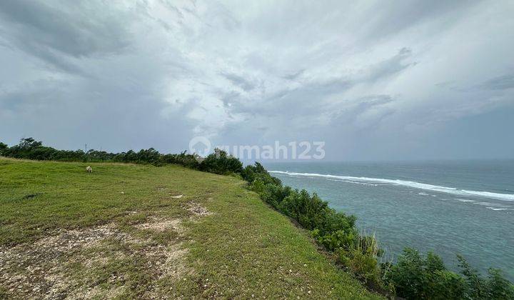 Pandawa – Cliff-front Land For Sale 2