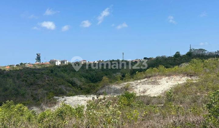 Freehold Ocean-view Land For Sale In Balangan Tundun Penyu Freehold Ocean-view Land For Sale In Balangan Tundun Penyu