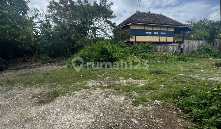 Jimbaran – Ocean View Freehold Land For Sale 