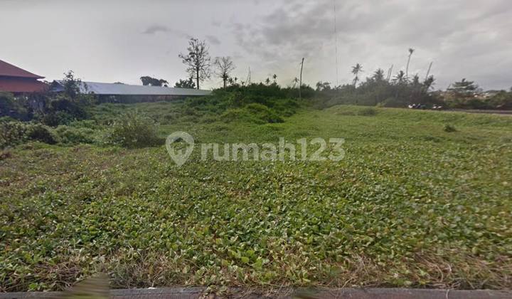 Beachfront Land In Pabean Beach - Freehold Beachfront Land In Pabean Beach - Freehold