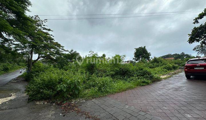 Leasehold Main Road Land For Rent In Balangan  1