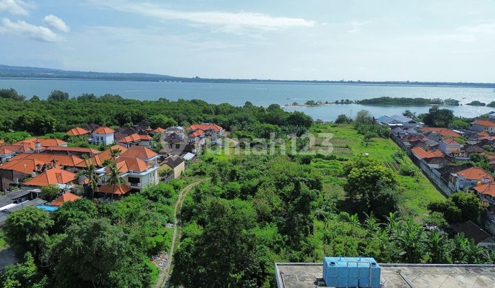 Rare Ocean Bay Front Land In Benoa, Nusa Dua 