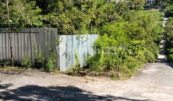 Freehold Land In Ungasan 50.0 Are Freehold