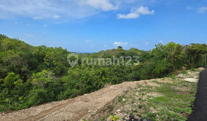 Greenbowl Melasti – Ocean View Land With River View Greenbowl Melasti – Ocean View Land With River View