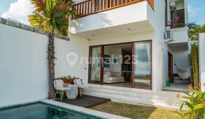 Bingin – Ocean & Mountain View Villa For Leasehold