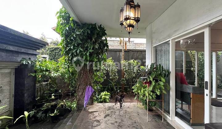 Goa Gong - Tropical Freehold Villa In Ungasan