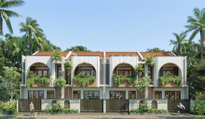 Ungasan - Brand New 1Br Villa Leasehold