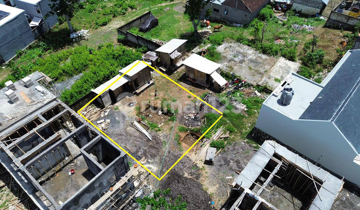 Ungasan - Strategic Leasehold Land In Quiet Villa Area