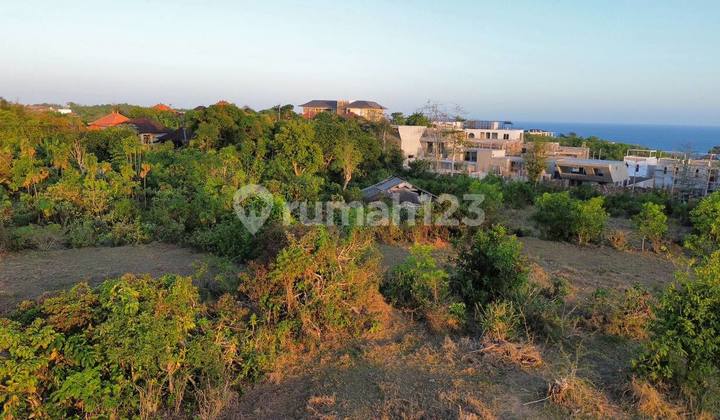 Melasti – Ocean View Leasehold Land On Mainroad Melasti – Ocean View Leasehold Land On Mainroad