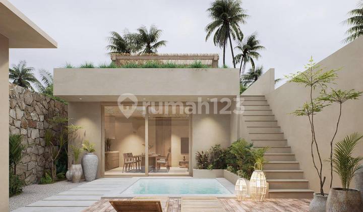 Padang Padang - Super Strategic 1Br Villa