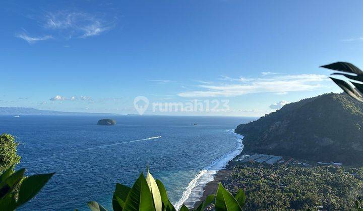 Ocean View Land For Lease Near Virgin Beach 1