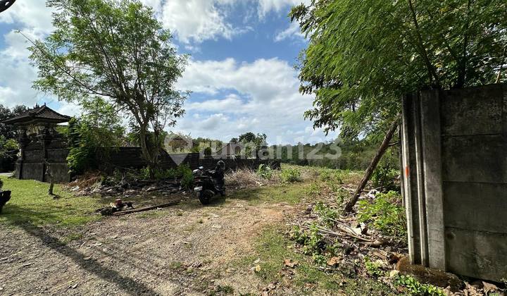 Jimbaran – Commercial Land In 5-star Hotel Area Jimbaran – Commercial Land In 5-star Hotel Area