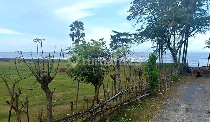 Saba – Beachfront Freehold Land For Sale