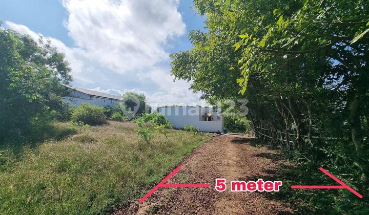 Nusa Dua - Freehold Land Near Pandawa Beach Nusa Dua - Freehold Land Near Pandawa Beach