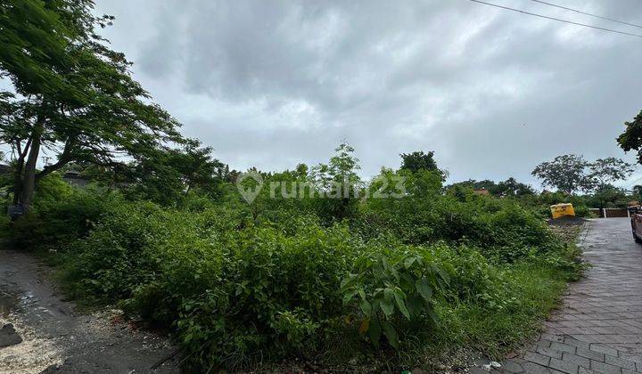 Leasehold Main Road Land For Rent In Balangan  2