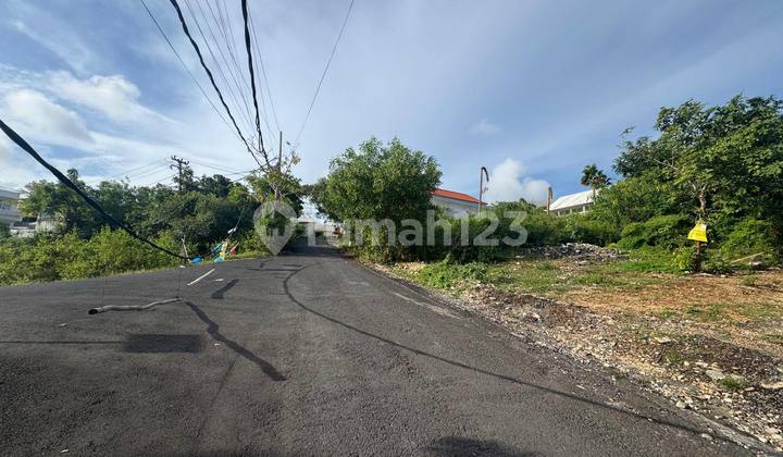 Bingin – Leasehold Land Within Walking Distance To The Beach