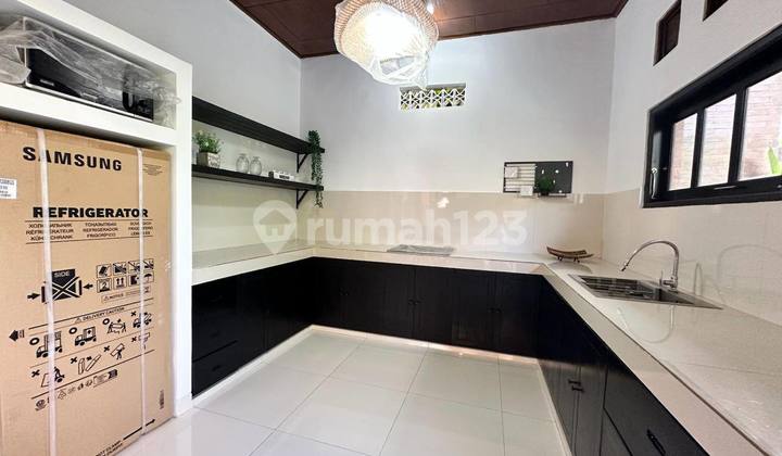 Balinese-style Villa For Sale Near Ubud