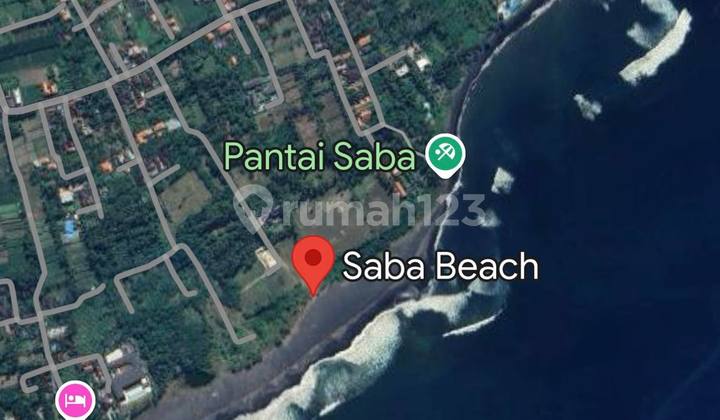 Prime Land Near Saba Beach. SHM 1730.0 m²