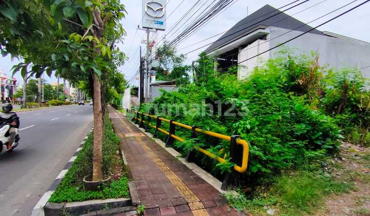 Sunset Road - Prime Commercial Land Next To Kia Showroom Sunset Road - Prime Commercial Land Next To Kia Showroom