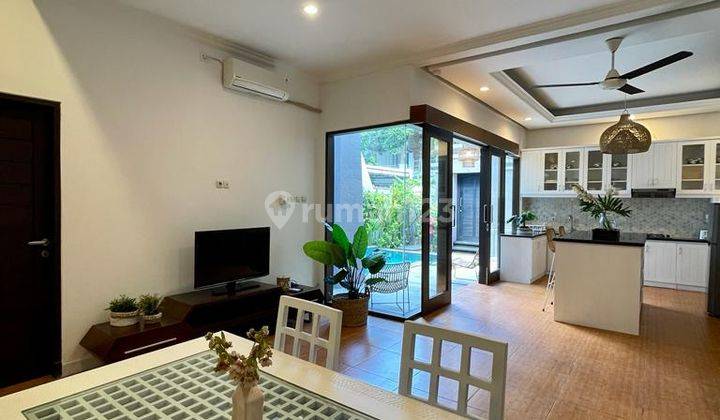 Villa Seminyak Kuta Selatan Beat Price Buc Pantai Seminyak 2