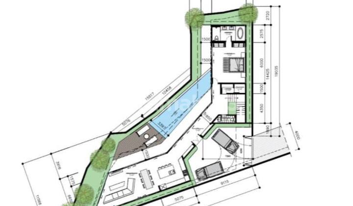 Land In Pererenan For Lease 27 Mln/Are/Year Land In Pererenan For Lease 27 Mln/Are/Year