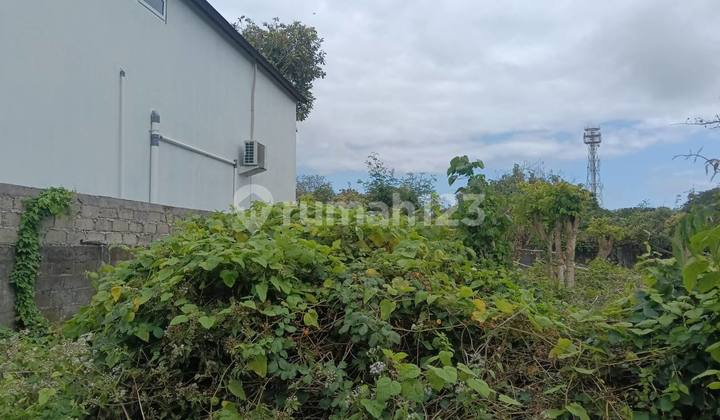 Pecatu – Leasehold Land Near Bulgari With Main Road Access Pecatu – Leasehold Land Near Bulgari With Main Road Access